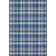 Premium Machine Washable Cerrito AMF563 Navy Rug