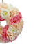 Couronne artificielle en polyester 8 po