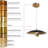 1 - Light LED Pendant