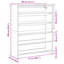 18 Pair Shoe Rack-355958801