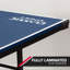 Regulation Size Foldable Indoor Ping Pong Table (18mm Thick)
