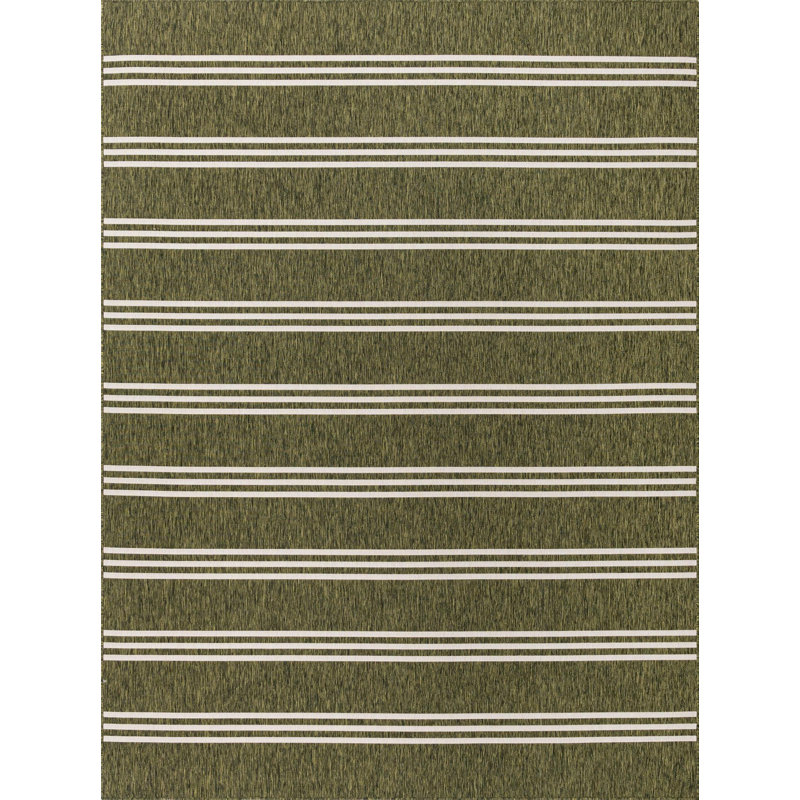 Tapis intérieur / extérieur Anguilla, Rectangle 9 pi x 12 pi