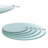 Round Breakroom Table-98331758