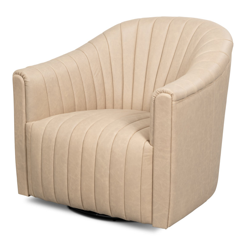 Essex Swivel Armchair