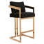 Upholstered Stool-1202158370