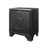 GREY NIGHTSTAND