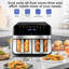 Ivy Bronx 9L Air Fryer