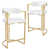 Beige Seat/Gold Frame is out of stock