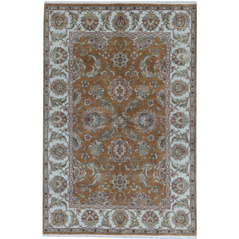 Mountain King One-of-a-Kind 6' X 9' Area Rug