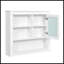Armoire murale 32 po avec miroir-768390822