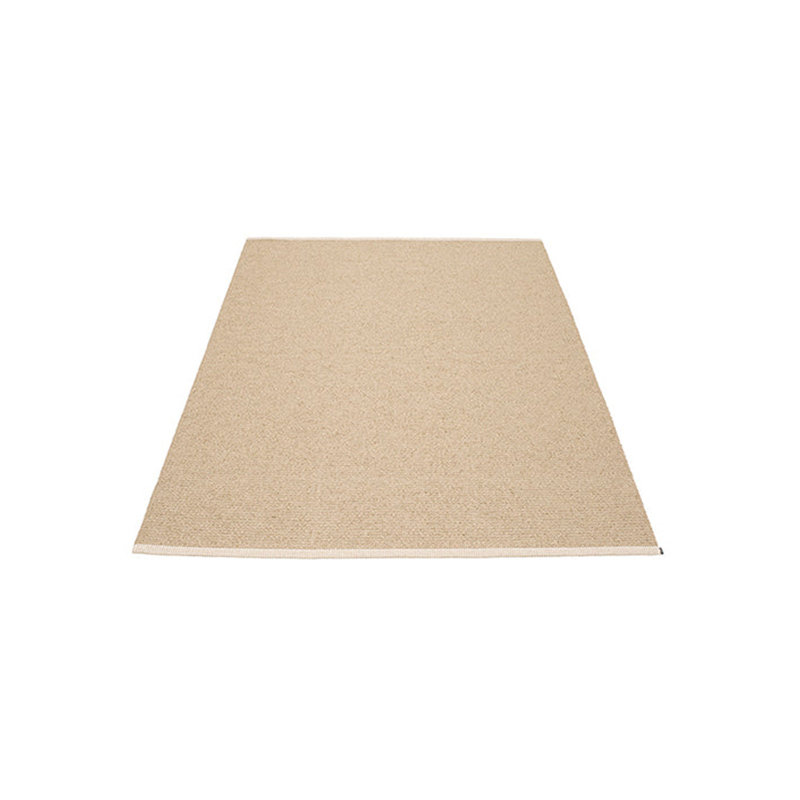 Tapis MONO beige / nougat clair 6 x 9,75 pi, Rectangle 6 pi x 9 pi 10 po, Beige