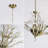 Grinstead 8-Light Dimmable Empire Chandelier-1163085550