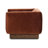 Samir Swivel Chair-Surrey Auburn