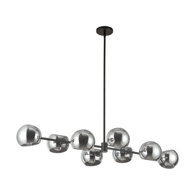 Willow 8 - Light Sputnik Chandelier