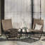 Bingham Metal 2 - Person Seating Group