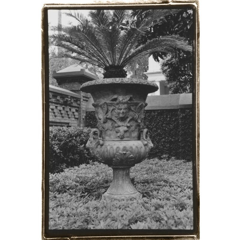 Garden Urn by Laura DeNardo - Wrapped Canvas Print, 46cm H x 30cm W 