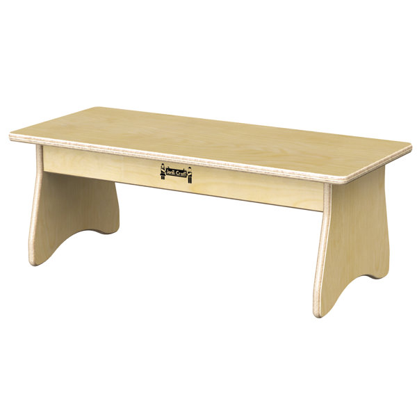 Jonti-Craft® Coffee Table | Wayfair Jonti-Craft® Coffee Table