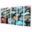 Ensemble de 5 roches turquoise et spirituelles-2045658394