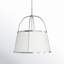 Clarke 4 - Light Shaded Geometric Chandelier-1505461641