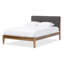 Lit plateforme tapissier Benfield-916407757