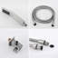 1 Handle Wall Roman Tub Faucet with Diverter-64630601