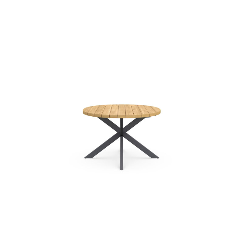 Sicily Ellipse 94" Dining Table