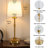 Dimmable Table Lamps-679356378