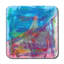 Square 6 Piece Coaster Set