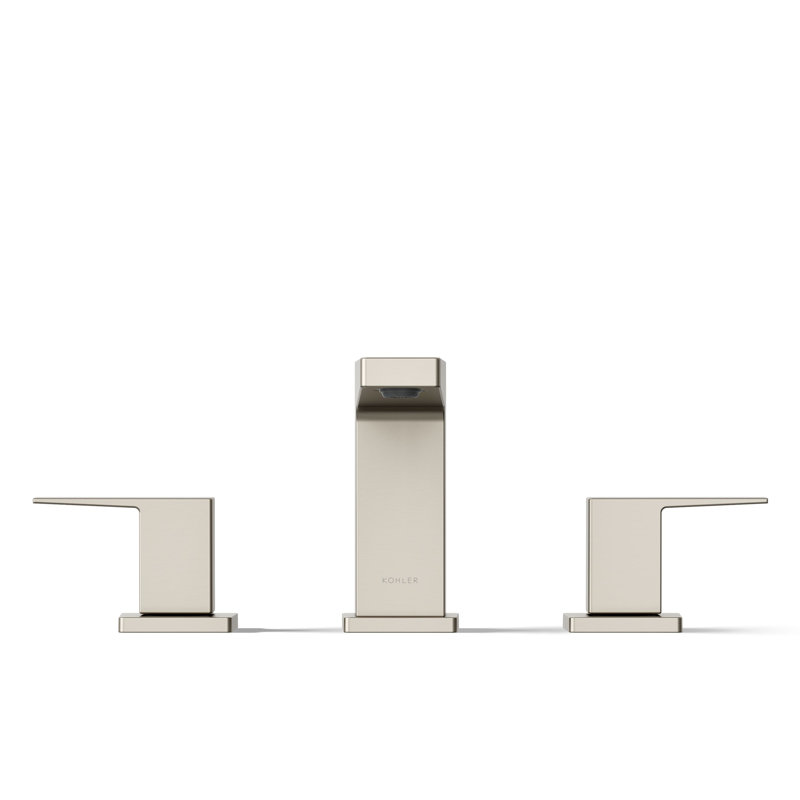 Robinet pour salle de bain Kohler Honesty, Nickel brossé
