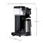 Moccamaster KBGT Filter Coffee Machine, 1.25L - Polished-125149017