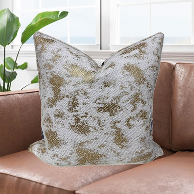 Pre-Decorated Pillow Cover