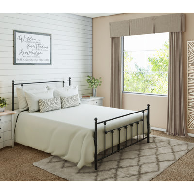 Daviney Platform Bed by Red Barrel Studio