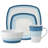 Noritake Colorscapes Layers Square 4-Piece Place Setting, Service for 1-64808863