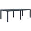 Carpenter Rectangular Outdoor Dining Table , 150cm cm W 90cm cm D-124553176-41823195
