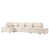 Beige Chenille selected