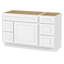 Base de meuble-lavabo simple 51 po seulement-94091256