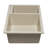 33.88'' L Double Bowl Granite Kitchen Sink-20524776
