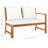 Randee Wooden Garden Bench-1578095667