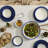 Royal Doulton Pacific Glaze 6.3in Bowl