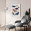 Art mural épique «Hello Songbirds» par Renea L. Thull, 24 po x 36 po-706538572