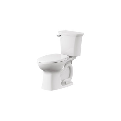 AquaWash Elongated Toilet Seat Bidet