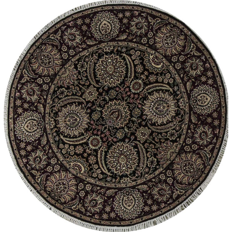 One-of-a-Kind 5' Area Rug