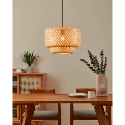 Randsburg 1 - Light Single Pendant