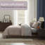 Ensemble d'édredon à lit rayé 7 pièces avec draps et taies d'oreiller Nestl-128727130-128727127