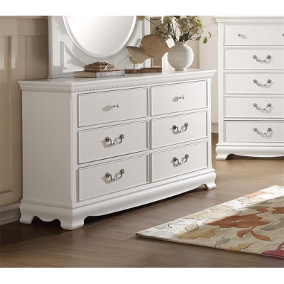 Commode 6 tiroirs Classic Classic