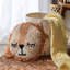 Lion Pillow