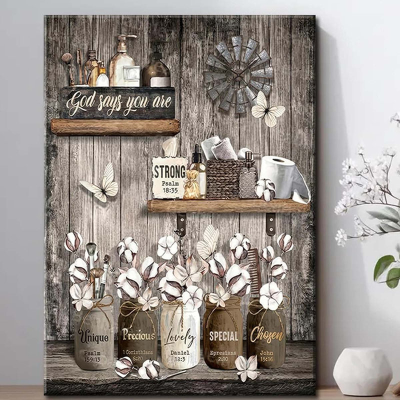 Wrapped Canvas Print