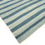 Dhurrie Hand Woven Wool Area Rug