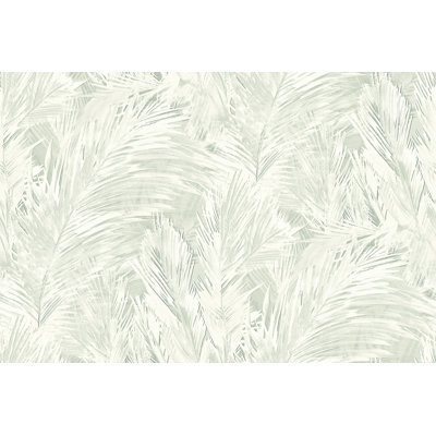 Papier peint floral Alisson