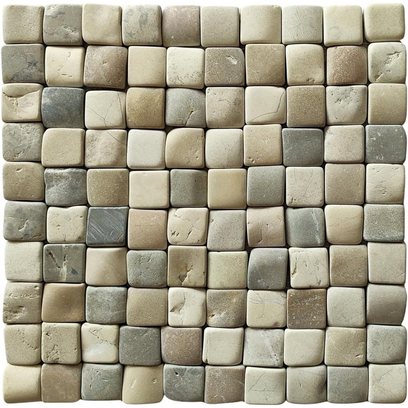 Carrelage mosaïque carré CNK